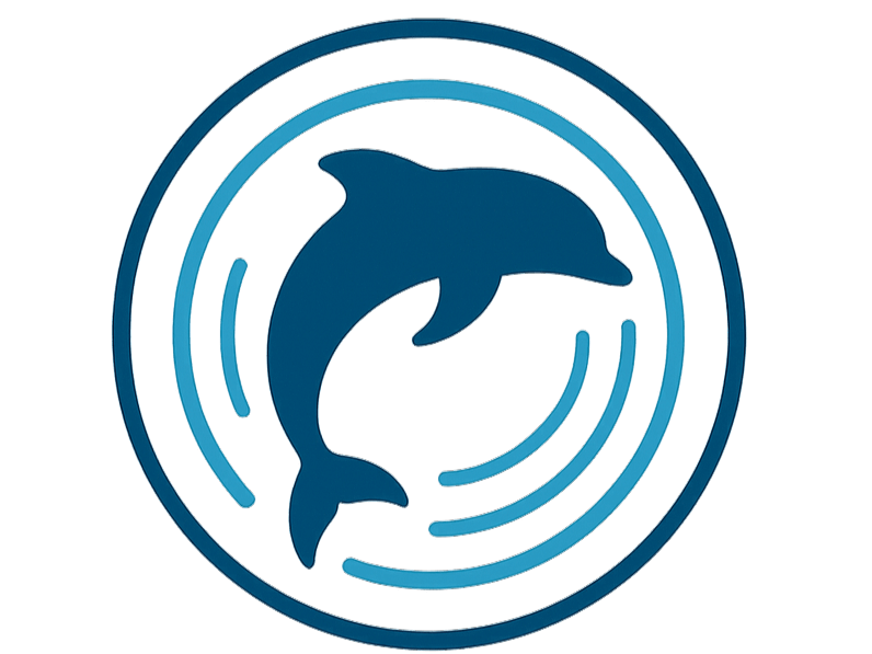 Dolphin Surround logo