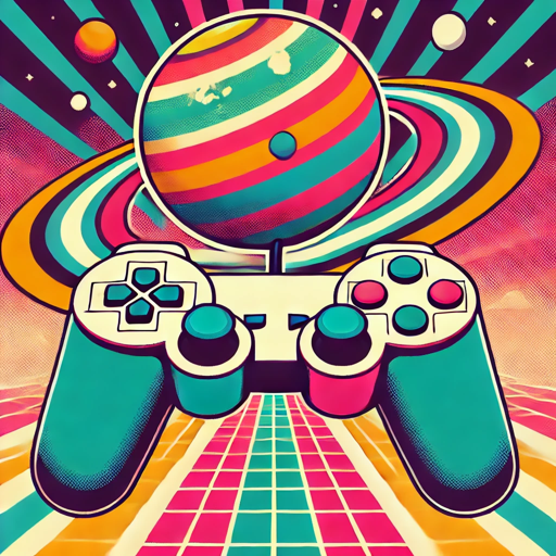 Ícono de Creador de mundos en videojuegos